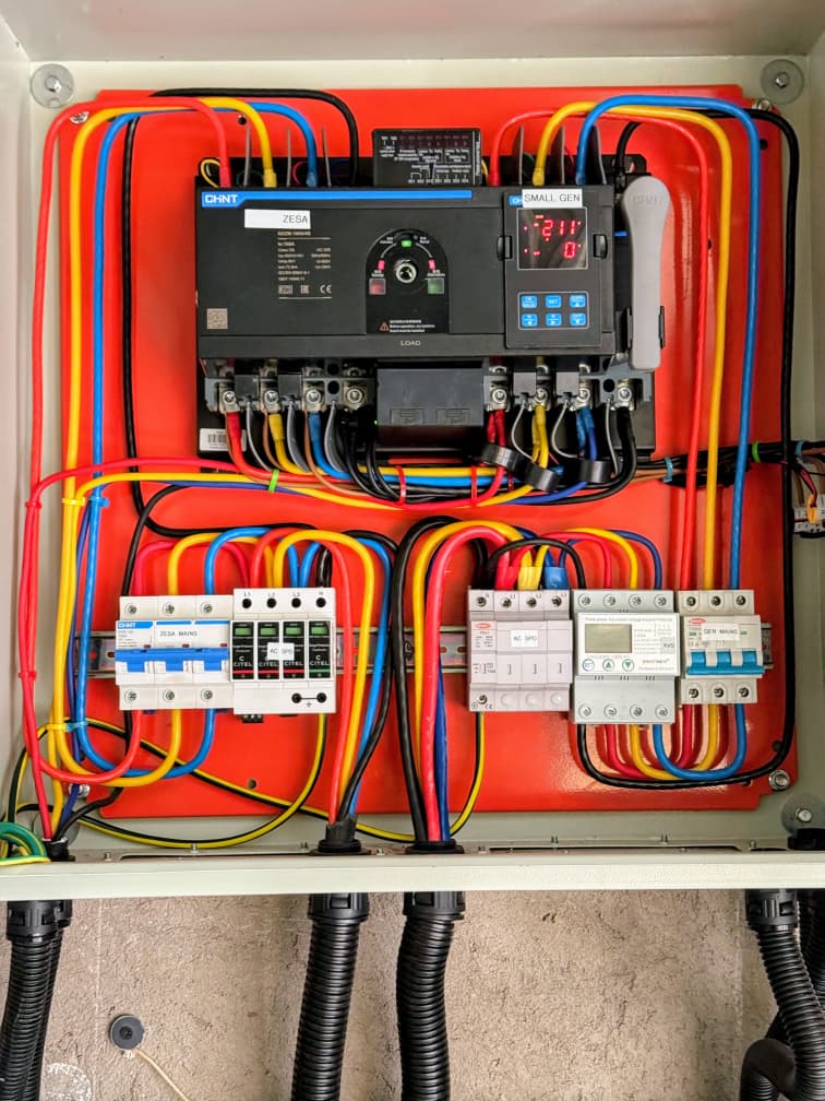 Electrical Board Design