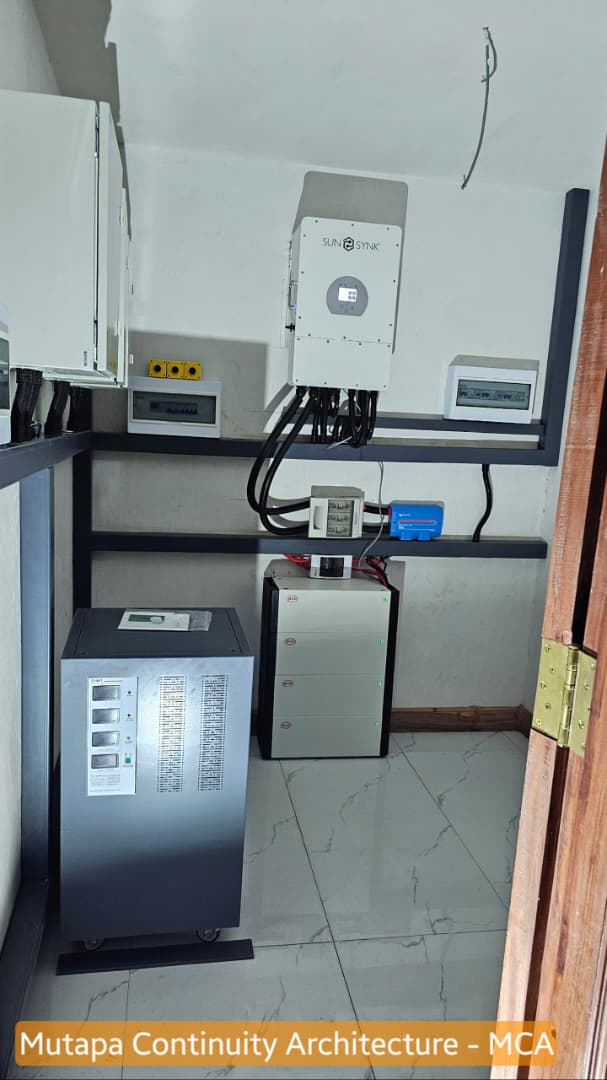 Office Continuity Borrowdale