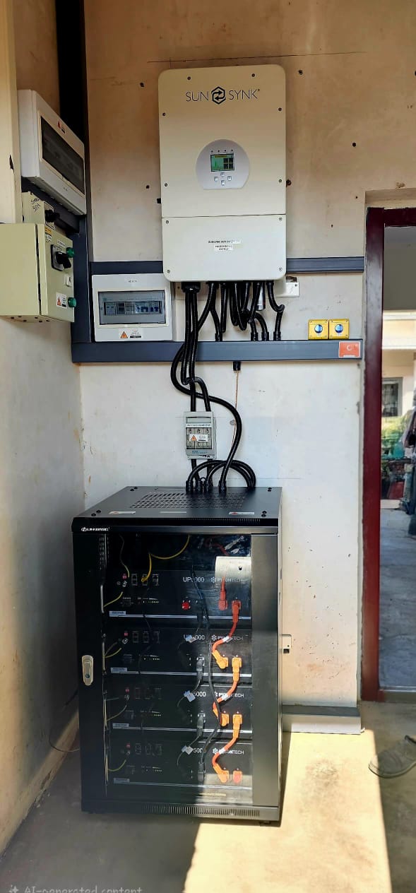 Residential Solar Chishawasha Hills