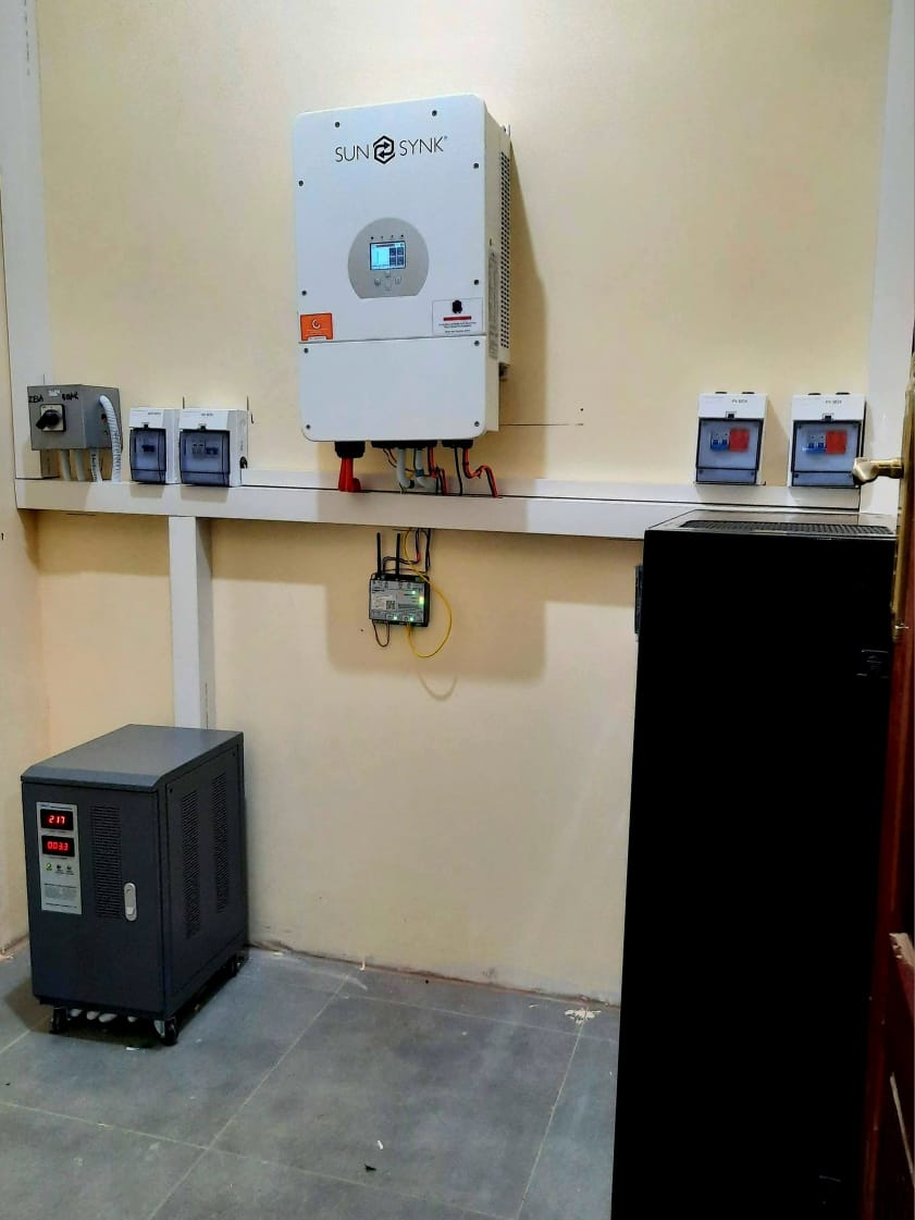 Residential Solar Good Hope