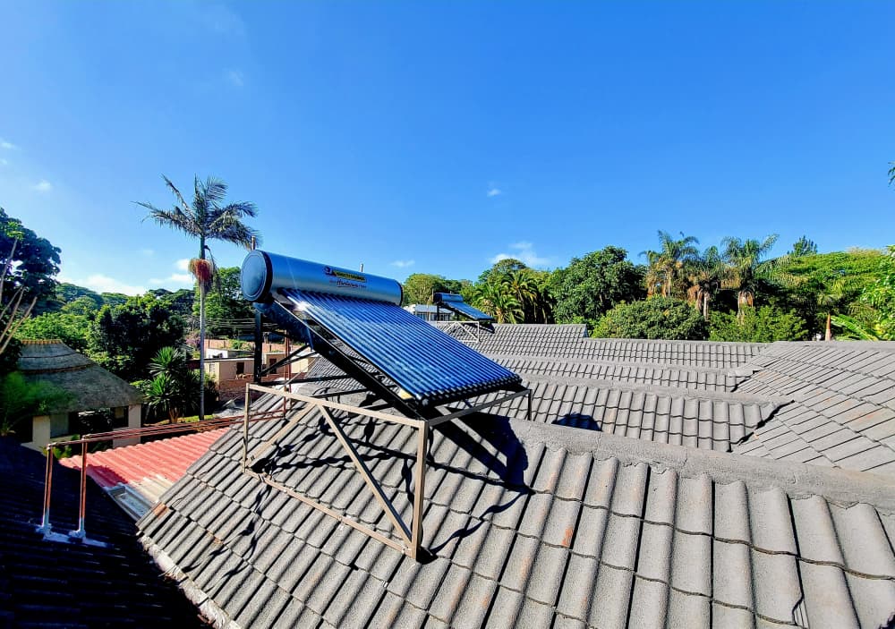 Solar Water Heating Chisipite